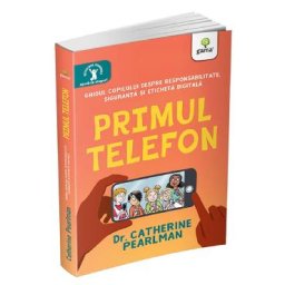 Primul telefon - Catherine Pearlman