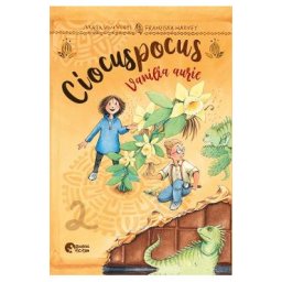 Ciocuspocus Vol.2: Vanilia aurie - Maja von Vegel