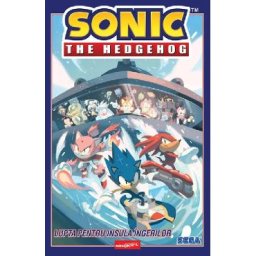 Sonic The Hedgehog Vol.3: Lupta pentru Insula Ingerilor - Ian Flynn