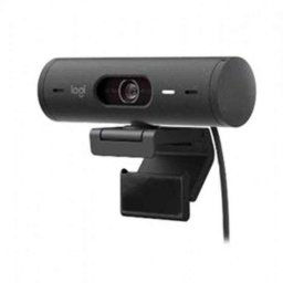 LOGITECH BRIO 500 - GRAPHITE - USB - EMEA28- 960-001422timbru verde 0.18 lei)