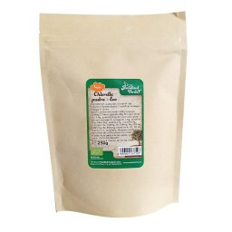 Chlorella Pudra Eco 250g Paradisul Verde