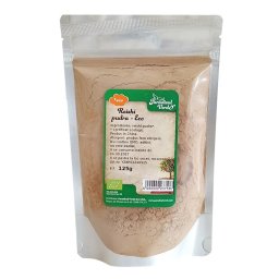 Reishi Pudra Ciuperca Nemuririi (Ganoderma Lucidum) Eco 125g Paradisul Verde
