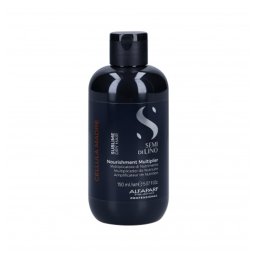 Tratament Multiplicator de hidratare pentru par uscat Alfaparf Semi di Lino Sublime Cel Madre Nourishment Multiplier, 150 ml