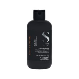 Tratament Multiplicator de stralucire pentru par normal Alfaparf Semi di Lino Sublime Cel Madre Glow Multiplier, 150 ml