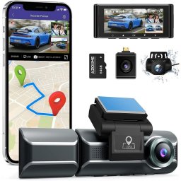 Camera auto DVR AZDOME M550