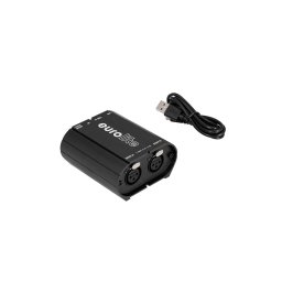Eurolite USB/LAN-DMX 2x512ch Interface