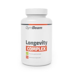 GymBeam Longevity Complex 90 caps.