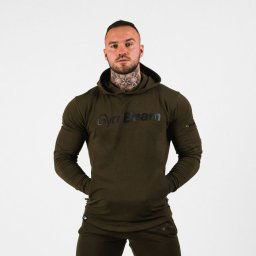 GymBeam Hanorac Urban Military Green M