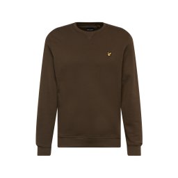 Lyle & Scott Bluză de molton oliv