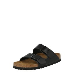 BIRKENSTOCK Saboți 'Arizona' negru