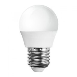 BEC LED G45 E27 5.5W 3000K ALB CALD, CIP SAMSUNG