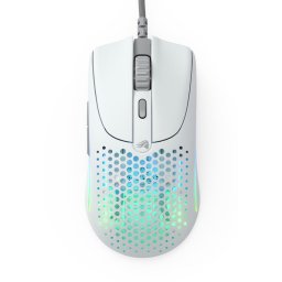 Mouse Model O 2 Wired Gaming White, matte