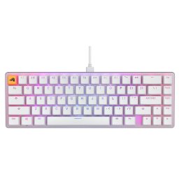 Tastatura GMMK 2 Compact - Fox Switches US-Layout White