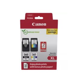 CANON PG-560XL/CL-561XL PHOTO VALUE PACK