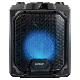 Boxa portabila SENCOR S-SSS3700, Bluetooth, 50W, Black