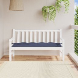 Perna banca de gradina, bleumarin, 150x50x7cm, textil oxford GartenMobel Dekor