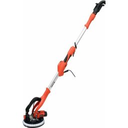 Slefuitor de tencuială cu aspirator încorporat și iluminare cu LED YT-82355 820W