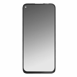 Piese si componente Ecran cu Touchscreen Compatibil cu Huawei P40 lite / nova 7i / nova 5i / nova 6 SE - OEM (635680) - Black