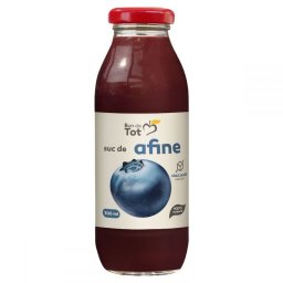 Suc de Afine fara Zahar 300ml Bun de Tot