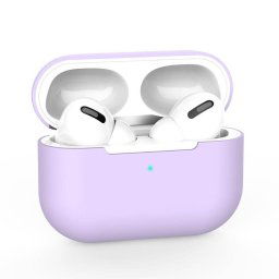 Husa Airpods Pro 1 2 Tech-Protect Icon violet