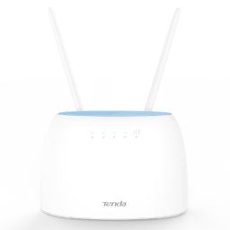 Router LTE 4G Wireless, Gigabit, DualBand 2 x 10 100 1000 Mbps, SIM, 802.11 b g n ac 2.4Ghz 5Ghz, 300-867Mbps, WiFi 5 - TENDA TND-4G09