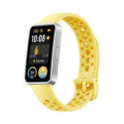 HUAWEI Band 9 Lemon Yellow, Android/iOS