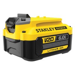 Acumulator Stanley FatMax V20 SFMCB206-XJ 18V 6.0 Ah