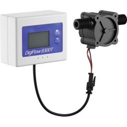 Debitmetru Digiflow 8300T-22F pentru sistemele de apa filtrata Blanco