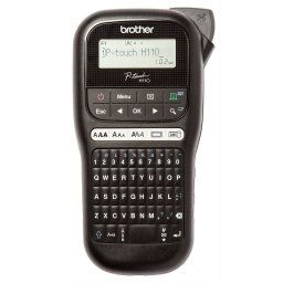 Aparat de etichetat Brother P-Touch PTH110YJ1 Negru