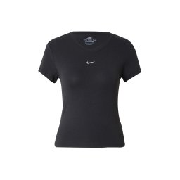 Nike Sportswear Tricou 'Chill' negru