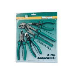 Set Clesti 4 buc, MANNESMANN - M10997