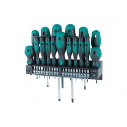 Set Surubelnite 37 buc - MANNESMANN - M11415