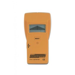 Detector 3-in-1, Metal, Grinzi& Voltaj - MANNESMANN - M99980