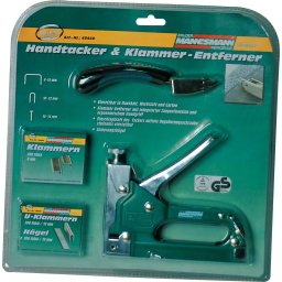 Set Capsator & Decapsator - MANNESMANN - M48440