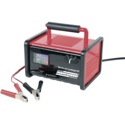 Redresor/ Incarcator Baterie Auto-Moto 6/12V, 8 AMP - MANNESMANN - M12720