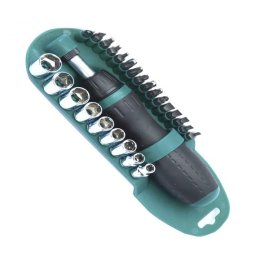 Set biti 26 piese - MANNESMANN - M11820