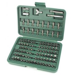 Set Biti 100 piese - MANNESMANN - M29800