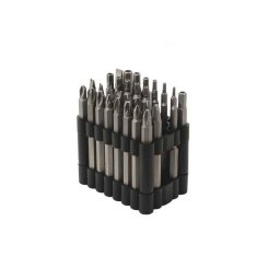 Set Biti forta 75 mm, 32 piese - MANNESMANN - M29732