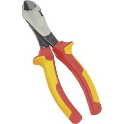 Cleste tip Sfic 185 mm, pt. lucrul la tensiuni inalte 1000-1500V - MANNESMANN - M10607