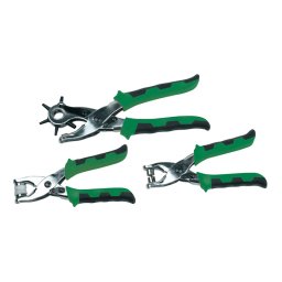 Set Special: 3 CleÈ™ti Capse si Set Capse - MANNESMANN - M10993