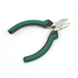 Cleste Profesional tip Sfic Diagonal, Telefonie / Electronisti 115 mm - MANNESMANN - M1070-1
