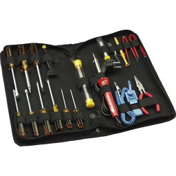 Set 20 scule Electronisti / Electricieni - MANNESMANN - M49051