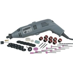 Mini Polizor 130W - MANNESMANN - M92575