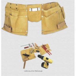 Brau pentru Scule din piele - MANNESMANN - M217-5