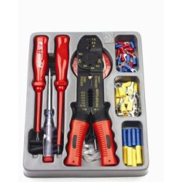 Set Electronisti 82 buc - MANNESMANN - M00208