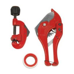 SET Profesional Taiat Tevi cu 3 piese, 3-30 si 42 mm - MANNESMANN - M10903