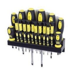 Set surubelnite 18 piese- MANNESMANN- M11410