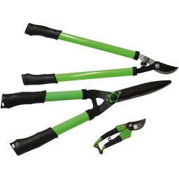 Set 3 foarfece de gradina
