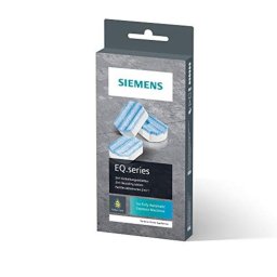 Pastile decalcifiere 2 in 1 Siemens TZ80002A, Pachet de 3