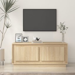 Masuta de cafea, stejar sonoma, 102x50x44 cm, lemn prelucrat GartenMobel Dekor